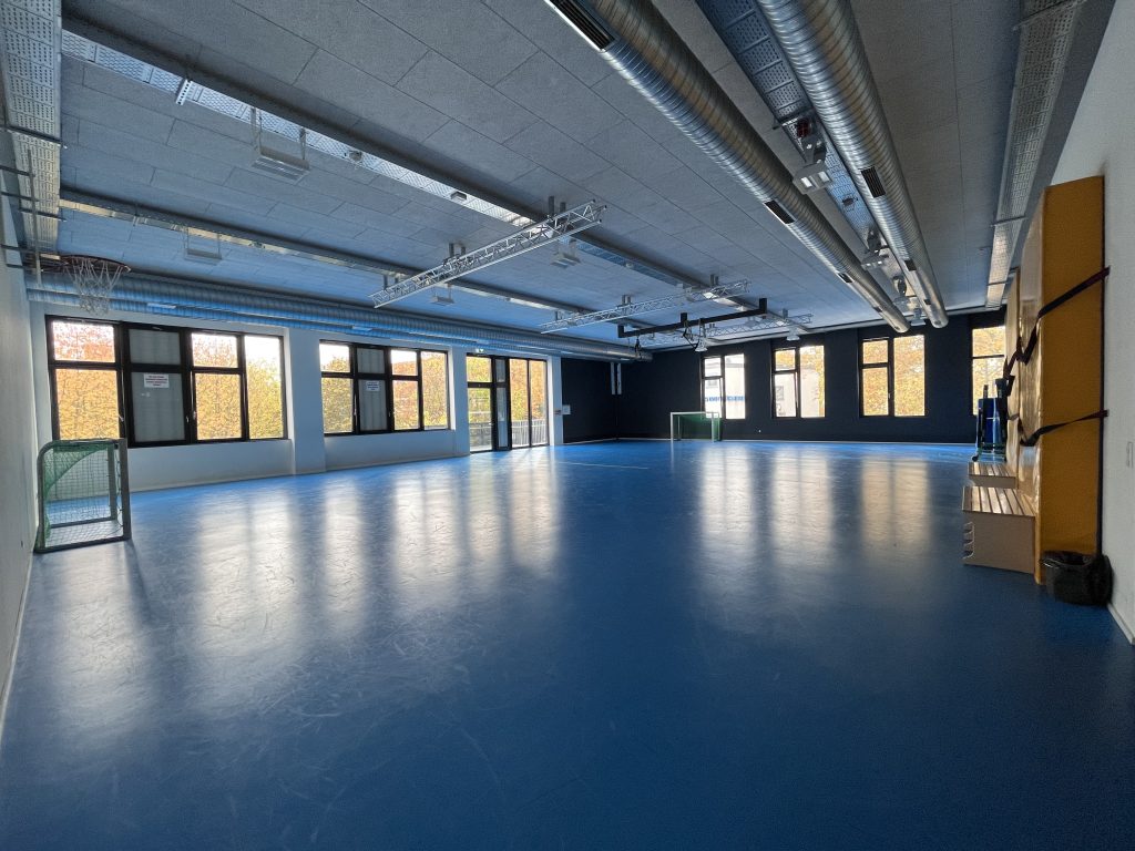 Bild Turnhalle