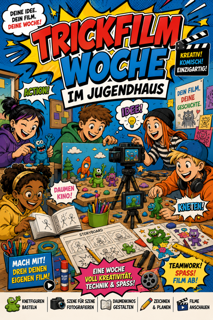 Bild Trickfilmwoche